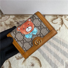 GUCCI 구찌 X 카이 카드케이스 월렛 654541