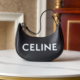 CELINE 셀린느 스무스레더 카프스킨 아바 호보백 C193953 2COLOR