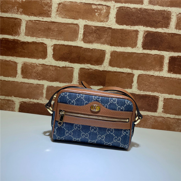 GUCCI 구찌 오피디아 GG 수프림 미니백 517350 2021/신상