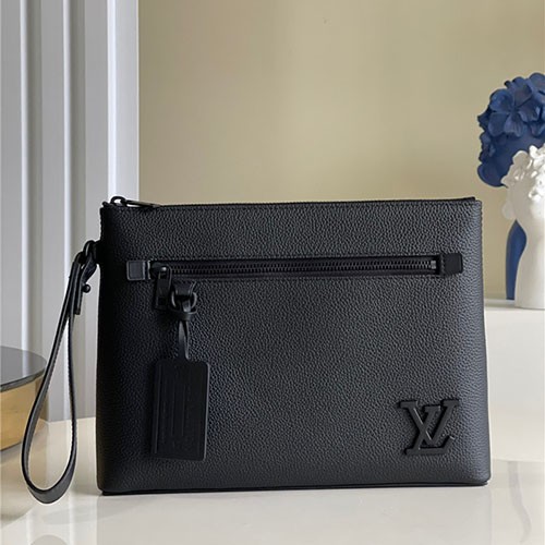 LOUIS VUITTON 루이비통 에어로그램 클러치 M69837