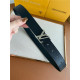 LOUIS VUITTON 루이비통 남성용 벨트 30MM