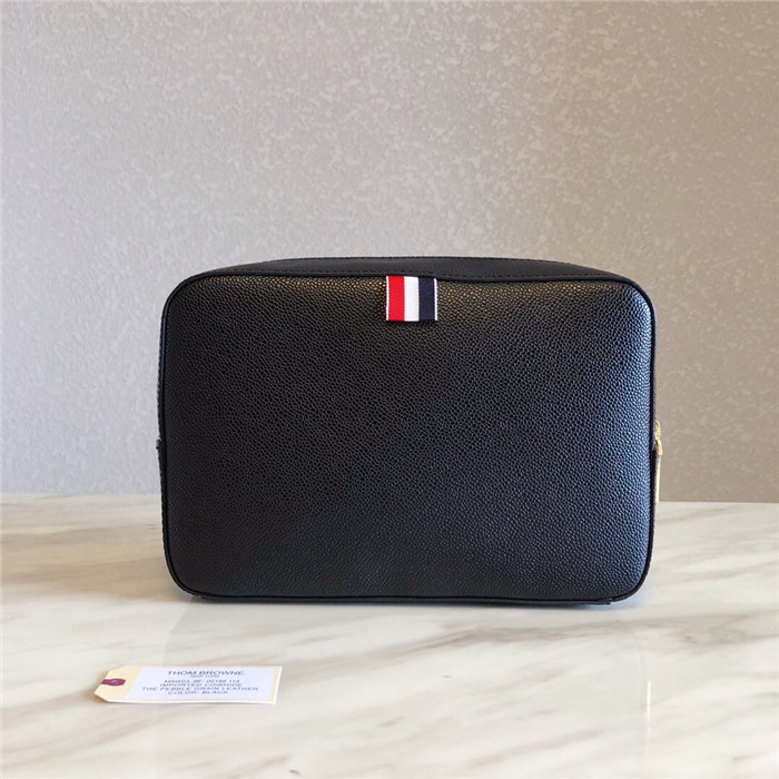 THOM BROWNE 톰브라운 파우치백 TB18080