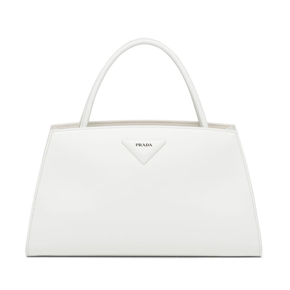 PRADA  프라다 브러시드 토트백 1BA327 2COLOR