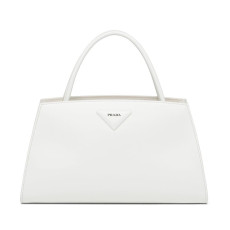 PRADA  프라다 브러시드 토트백 1BA327 2COLOR