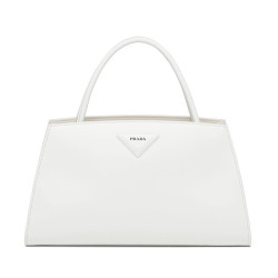 PRADA  프라다 브러시드 토트백 1BA327 2COLOR