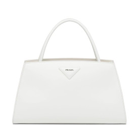 PRADA  프라다 브러시드 토트백 1BA327 2COLOR