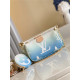 LOUIS VUITTON 루이비통 멀티 포쉐트 악세수아 M57634