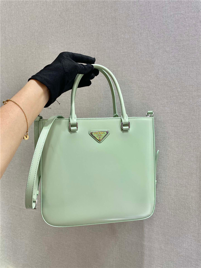 PRADA 프라다 브러시스 토트백 1BA330 3COLOR