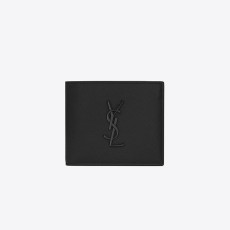 SAINT LAURENT 생로랑 이스트 웨스트 모노그램 반지갑 Y45326