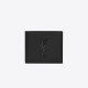 SAINT LAURENT 생로랑 이스트 웨스트 모노그램 반지갑 Y45326