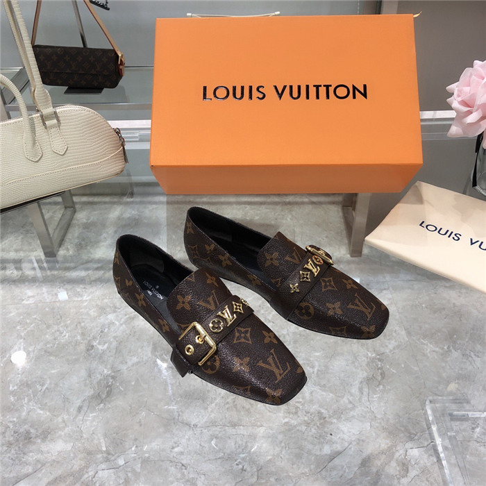 LOUIS VUITTON  루이비통 여성용 단화 L62101 3COLOR