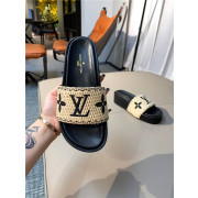 LOUIS VUITTON  루이비통 여성용 슬리퍼 L89844