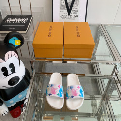 LOUIS VUITTON 루이비통 여성용 슬리퍼 L45040 3COLOR