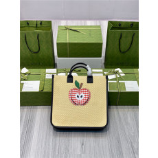 GUCCI 구찌 칠드런 3D 애플 토트백 648841