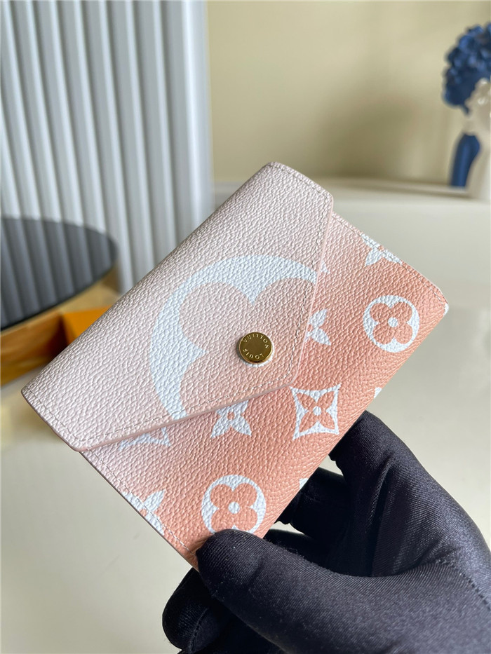 LOUIS VUITTON 루이비통 빅토린 월릿 M80388 2COLOR