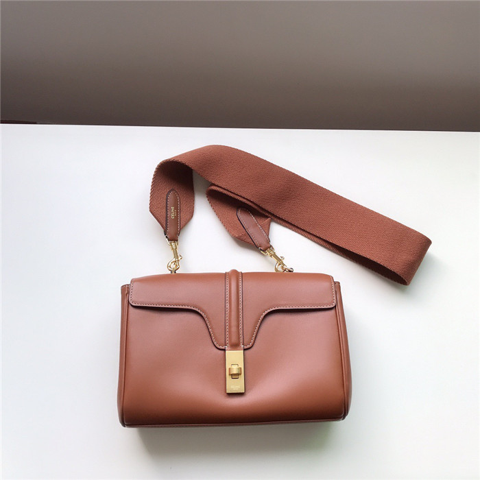 CELINE 셀린느 소프트 16백 C20030 2COLOR