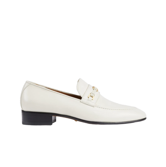 GUCCI 구찌 홀스빗 인터로킹 G 로퍼 (굽높이2.5CM) G36410 2COLOR