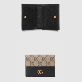 GUCCI 구찌 GG 마몽 카드 케이스지갑 ‎658610 3COLOR