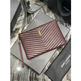 SAINT LAURENT 생로랑 클러치