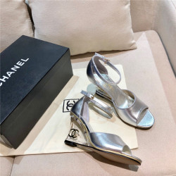 CHANEL 샤넬 여성용 샌들 C9008 3COLOR