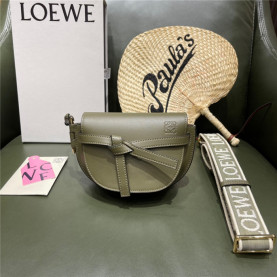 LOEWE 로에베 게이트 듀얼 크로스백 L65800 3COLOR