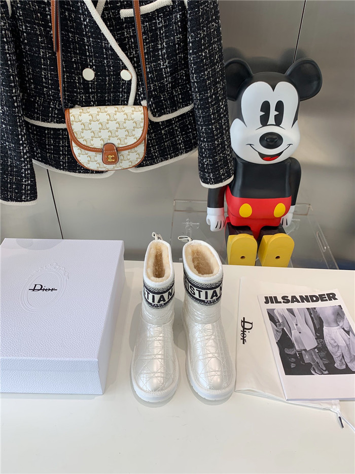 DIOR 디올 여성용 부츠 D67009 3COLOR