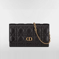 DIOR 디올 카로 체인 파우치 3COLOR