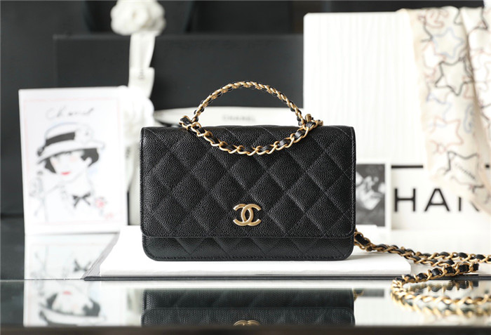 CHANEL 샤넬 WOC 미니백 C65151