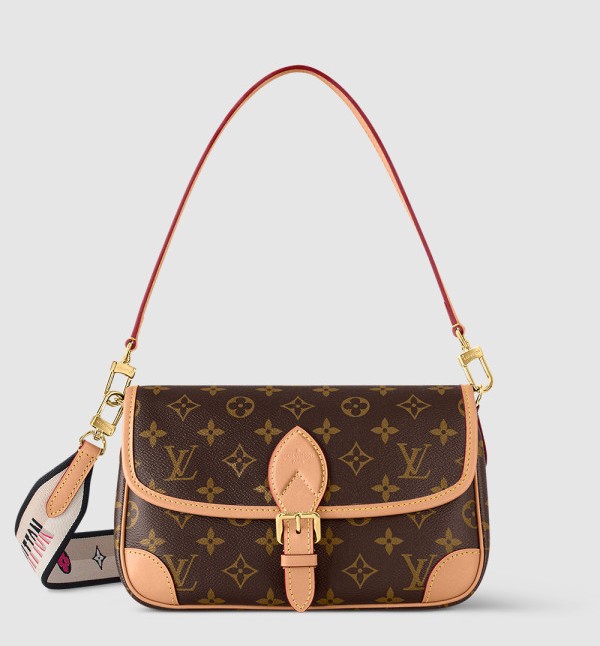 LOUIS VUITTON 루이비통 다이앤 크로스백 M45985