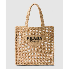 PRADA 프라다  크로셰 토트백 1BG393 4COLOR