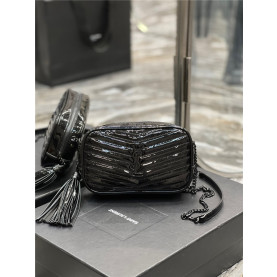 SAINT LAURENT 생로랑 로우 미니 카메라백 Y585040