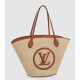 LOUIS VUITTON 루이비통 라피아 세인트 자크백 M59963