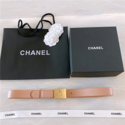 CHANEL 샤넬 여성용 벨트 30MM C32103