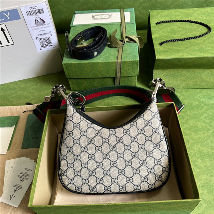 GUCCI 구찌 아따슈 스몰 숄더백 699409