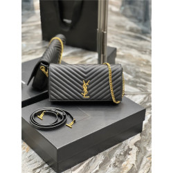 SAINT LAURENT 생로랑 케이트 플랩백 604276 2COLOR