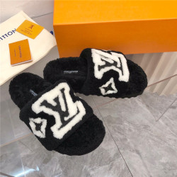 LOUIS VUITTON 루이비통 여성용 슬리퍼 L47909 2COLOR