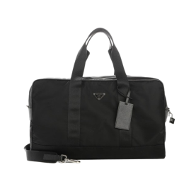 PRADA 프라다 리나일론 사피아노 더플백 2VC796