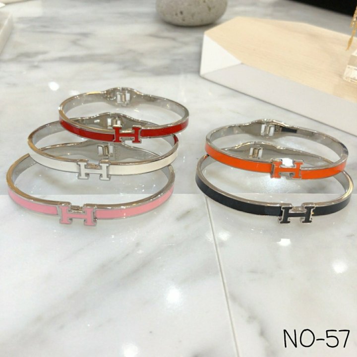 HERMES 에르메스 팔찌 NO-57