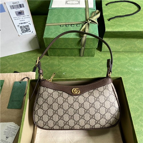 GUCCI 구찌 오피디아 스몰 숄더백 735145