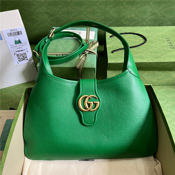 GUCCI 구찌 크레센트 숄더백 미디움 726274