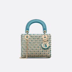 DIOR 디올 레이디백 di96x 2COLOR