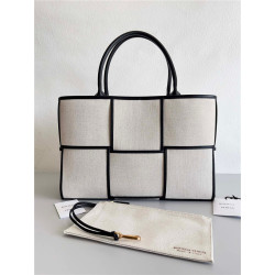 BOTTEGA VENETA 보테가베네타 아르코 토트백 스몰 B5066