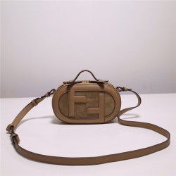 FENDI 펜디 미니 토트&크로스백 F6353 2COLOR