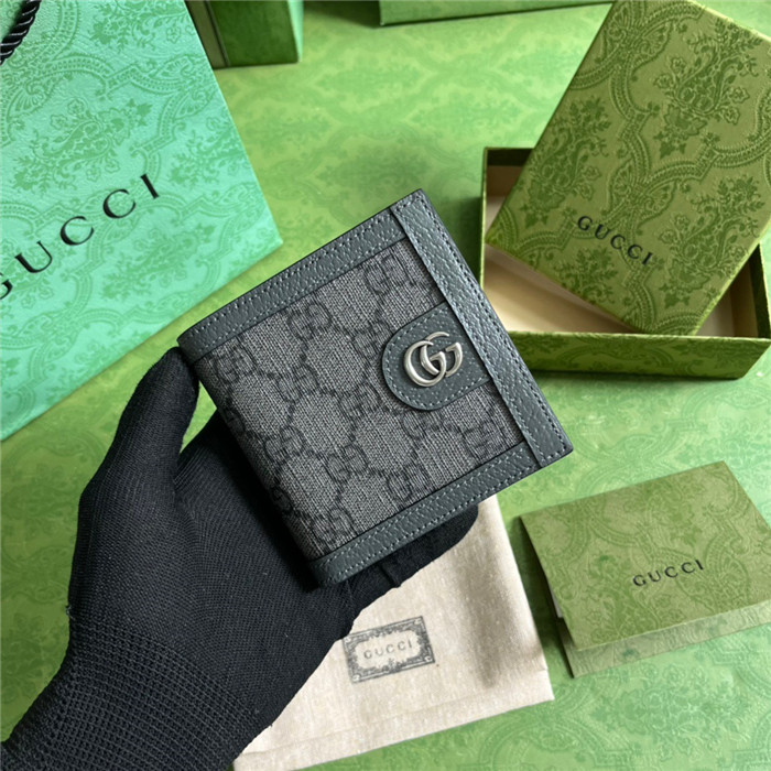 GUCCI 구찌 GG 반지갑 732016