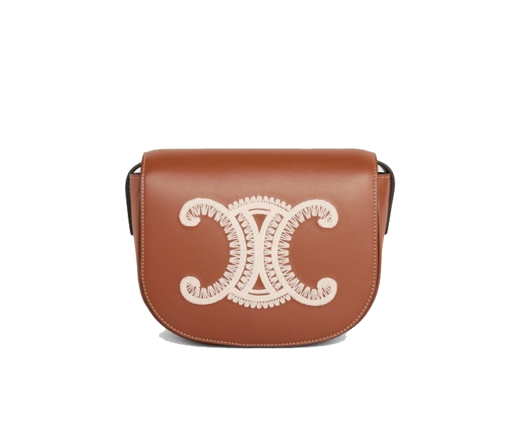 CELINE 셀린느 퀴르 트리오페 폴코백 ce36x