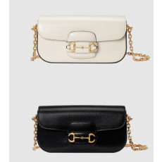 GUCCI 구찌 홀스빗 1955 숄더백 735178 2COLOR