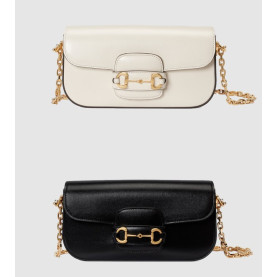 GUCCI 구찌 홀스빗 1955 숄더백 735178 2COLOR