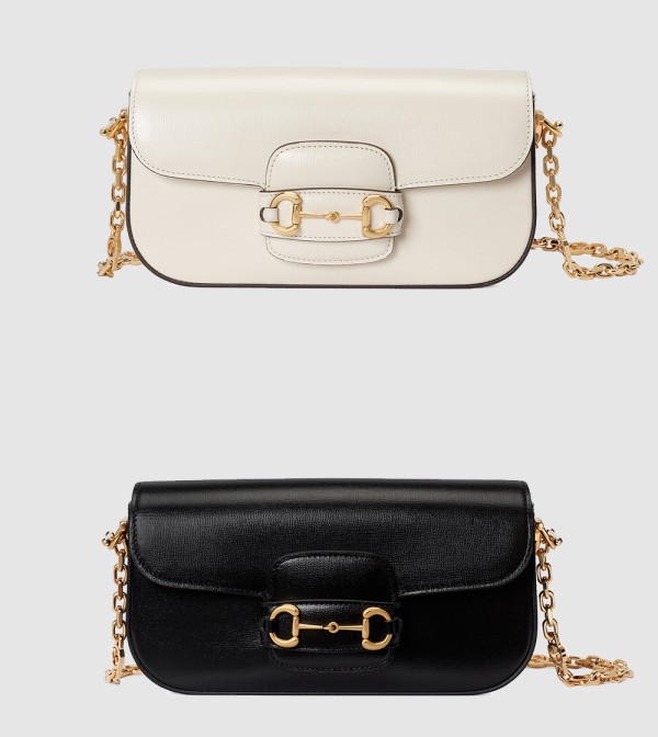 GUCCI 구찌 홀스빗 1955 숄더백 735178 2COLOR
