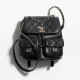 CHANEL 샤넬 듀마 캐비어 백팩 AS8101
