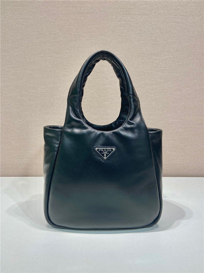 PRADA 프라다 나파 레더 핸드백 1BG413 5COLOR
